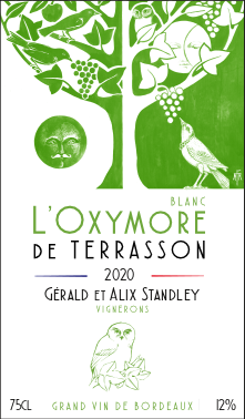 Oxymore blanc 2020