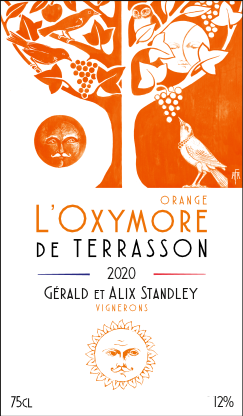 Oxymore orange 2020