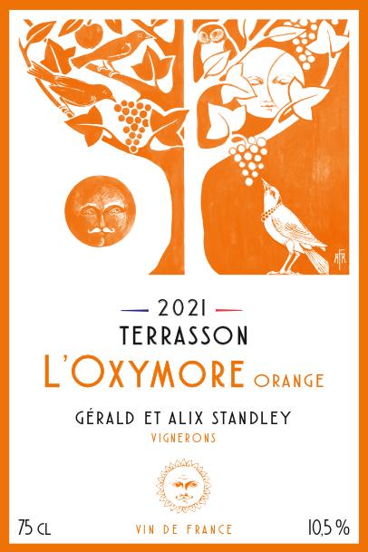 Oxymore orange 2021
