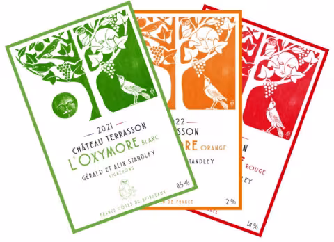 les trois oxymores