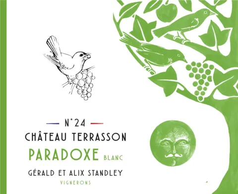 Paradoxe blanc n°24