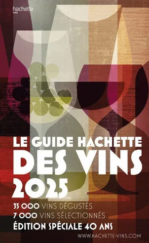 <p>Praise from the Guide Hachette for our 2021 :</p><p>…